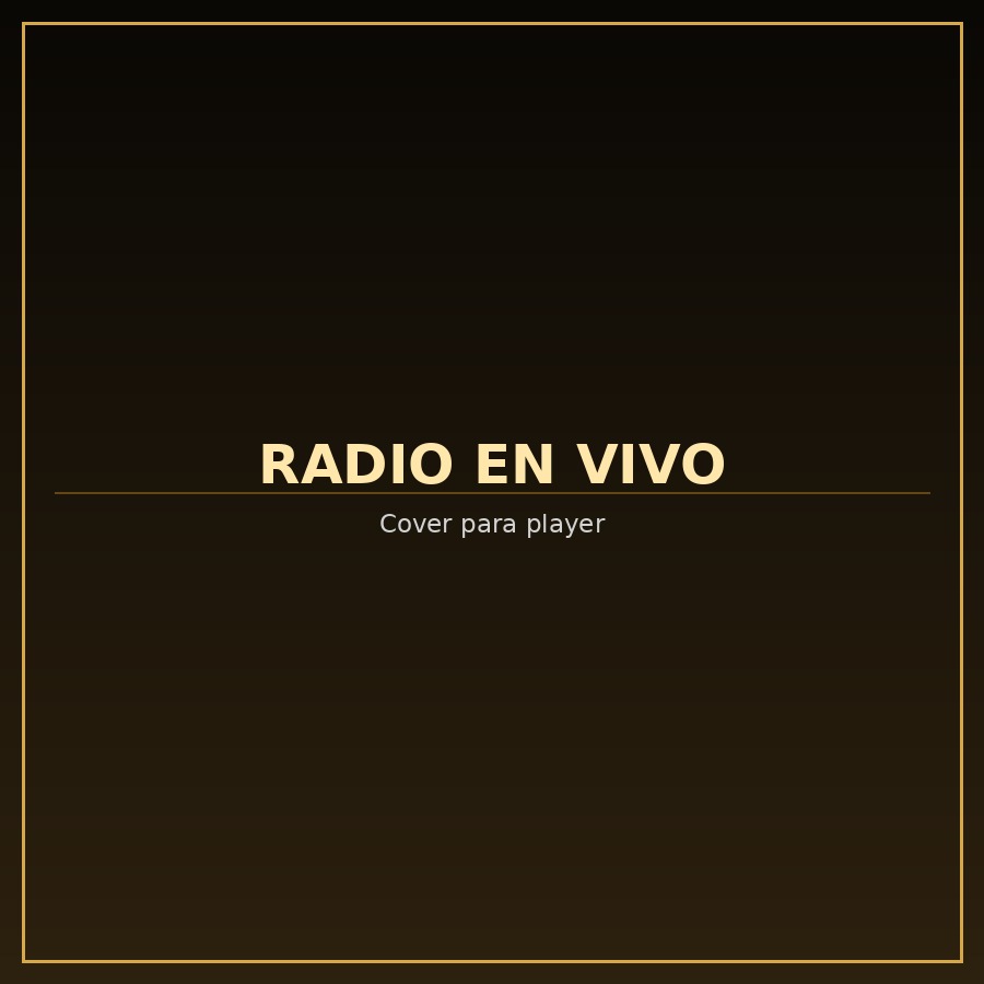 Radio cover