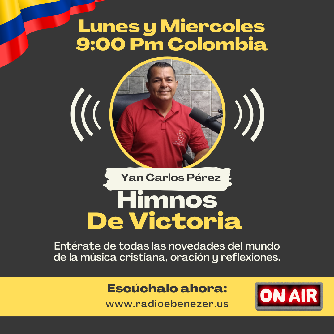 Yan Carlos perez banner